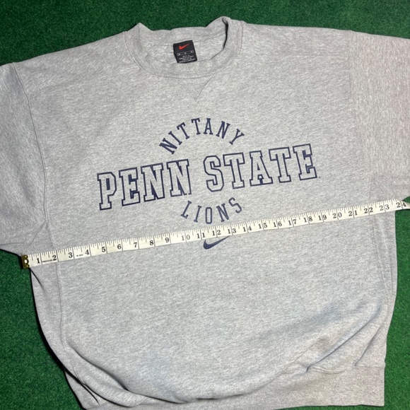 Penn State Nike Vintage Crewneck - Picture 3 of 5